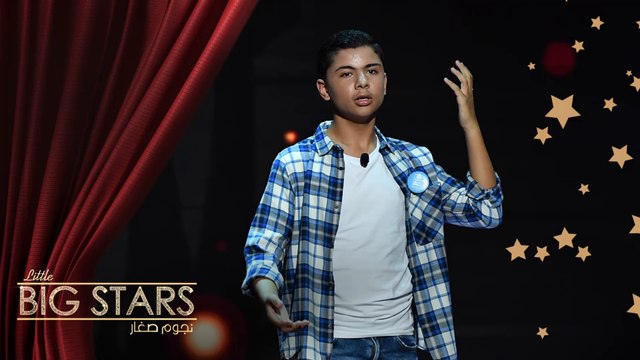 القصيدة التي أبكت الجميع.. الأيمن المريمار كتب تجربته مع التوحد