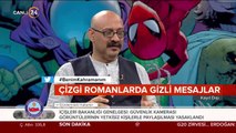 Ertan Özyiğit ve Beyza Hakan ile Kayıt Dışı