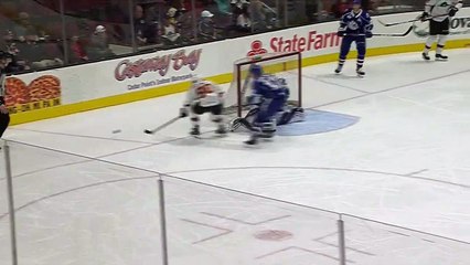 AHL: Syracuse Crunch 5 vs. Cleveland Monsters 3