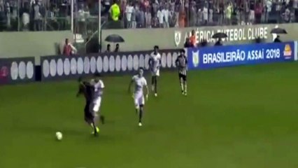 ⚽️ GOL de Juan Cazares para  Atlético Mineiro 1x0 Botafogo