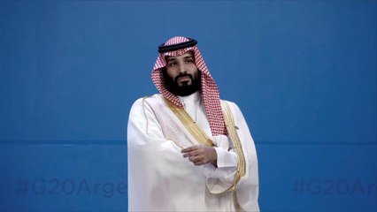 كيف تعامل زعماء العالم مع بن سلمان بقمة العشرين؟