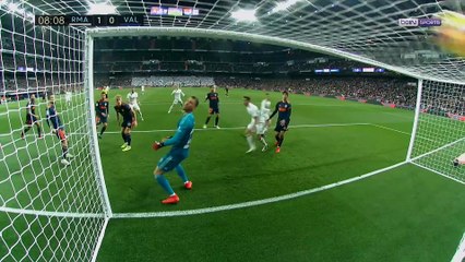 La Liga : Le Real Madrid ne flanche pas contre Valence !