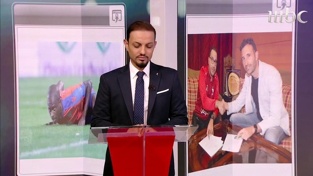 مدرب الاتفاق السابق يتهم مبولحي بالتسبب في إقالته لهذا السبب