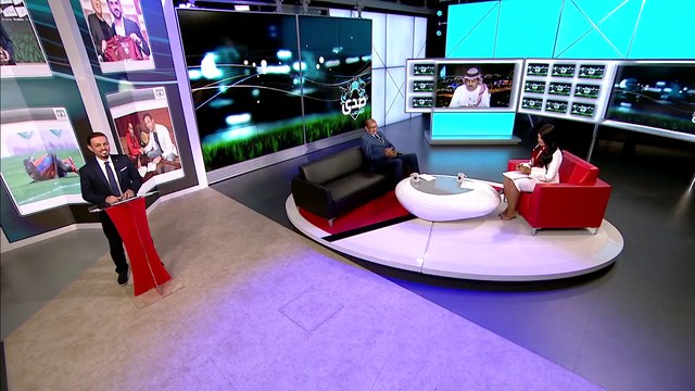 فقرة اخر الأخبار الرياضية مع مدين رضوان