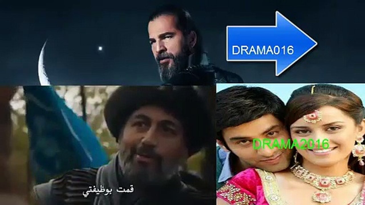 artugrel # مسلسل قيامة ارطغرل الجزء الخامس الحلقة 125 مدبلج مقطع2