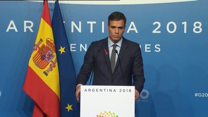 Pedro Sánchez pide que en Andalucía sí se "permita gobernar" a la lista más votada
