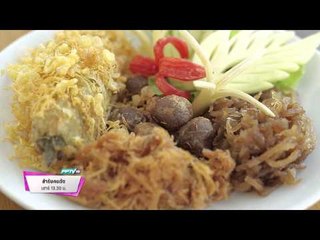 ตัวอย่างรายการ สำรับคนดัง (18/04/58 13:30น)