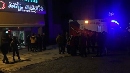 Karbonmonoksit zehirlenmesi şüphesi - KARABÜK