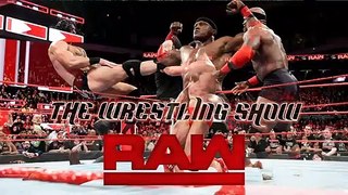 The Wrestling Show : WWE RAW : 26 Novembre 2018 : Debriefing : Peux t-on faire pire ?