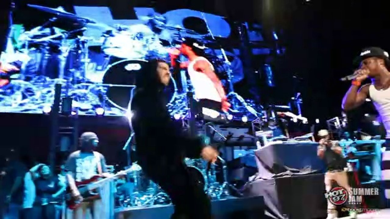 LIVE AT SUMMER JAM 2018 - KHALED, RICK ROSS, LIL WAYNE, DRAKE