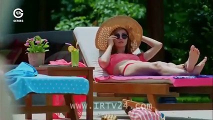 قسمت 18 سریال قرص ماه دوبله فارسی