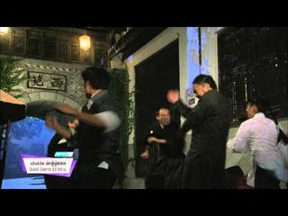 ตัวอย่างซีรีย์ เฉินเจิน นักสู้ผู้พิชิต (12/05/58 23:00น)