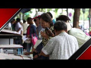 ตัวอย่างรายการ เป็นเรื่องเป็นข่าว (11/05/58 20:25น)