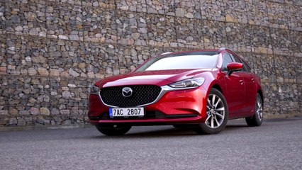 Mazda6 Wagon