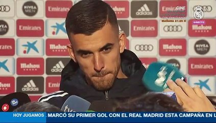 Ceballos: "Isco es un jugador muy importante, en años anteriores ha pasado por casos parecidos"