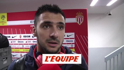 Laborde «On s'est dit les choses...» - Foot - L1 - Montpellier