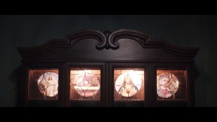 Behind the Walls Movie