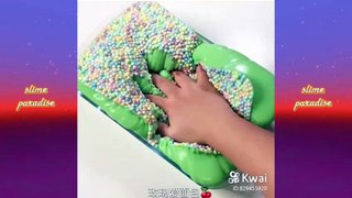 Most Satisfying Slime ASMR Video - ￼ Oddly Satisfying Video # 1