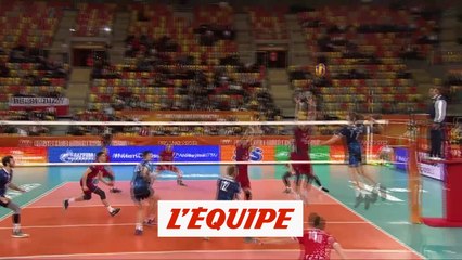 Trente en finale - Volley - Mondial des clubs