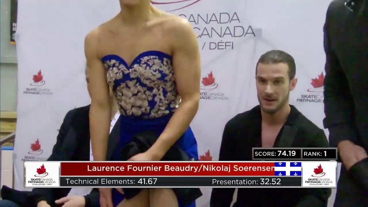 Rink A: #Challenge19/ #Défi19: Senior Dance/Danse