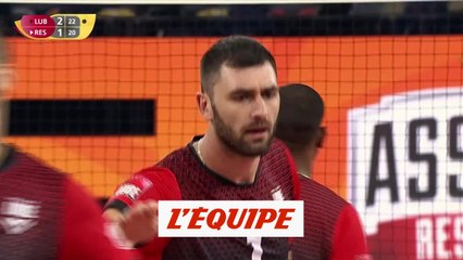 Civitanova élimine Rzeszow - Volley - Mondial des clubs