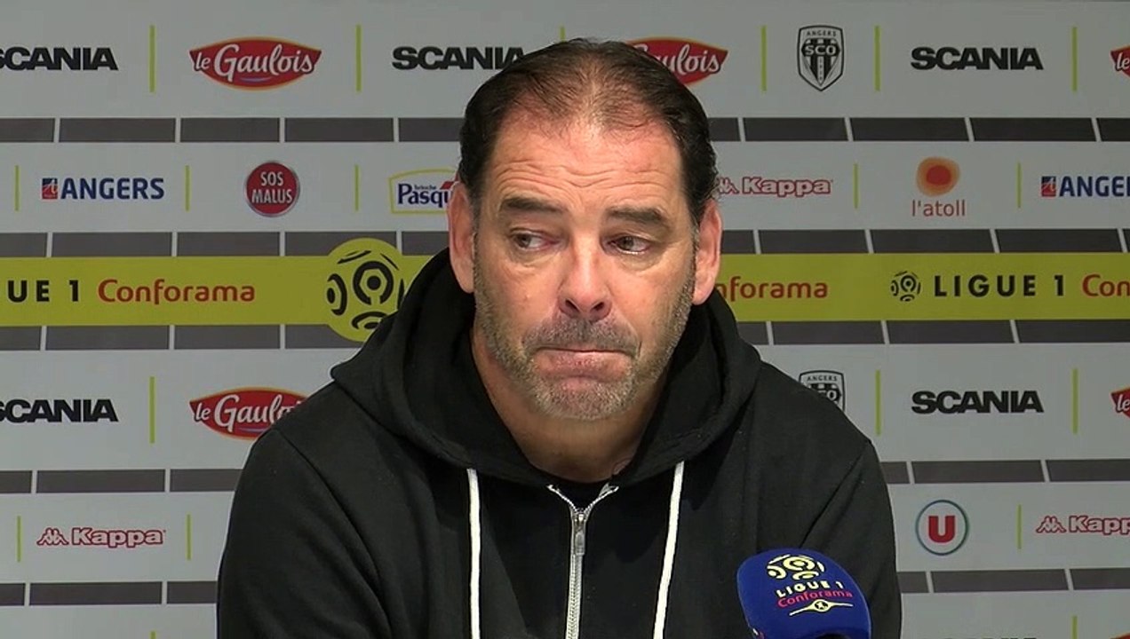 Stéphane Moulin : On a raté notre match