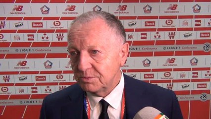 15e j. - Aulas : "Notre qualité de jeu est excellente"