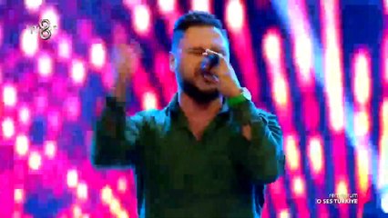 O Ses Türkiye 17.Bölüm izle 1 Aralık 2018 2.Part