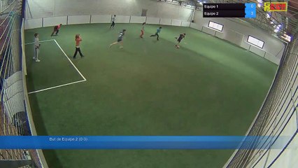 But de Equipe 2 (0-3) - Equipe 1 Vs Equipe 2 - 01/12/18 11:42 - Loisir Poitiers - Poitiers Game Parc