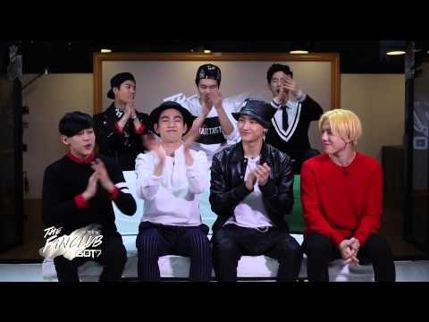 THE FANCLUB FAN MEETING WITH GOT7 : INVITATION CLIP