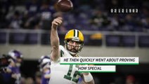 Born this Day: Aaron Rodgers turns 35
