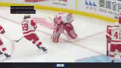 EchoStro Across The Sheet: Tyler Bertuzzi Has Been Solid Lately For Red Wings