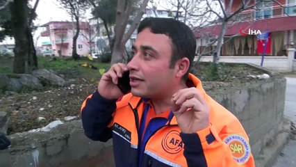 Dağda düşüp yaralanan 2 İranlı yakıldıkları ateş sayesinde 8 buçuk saatte kurtarıldı