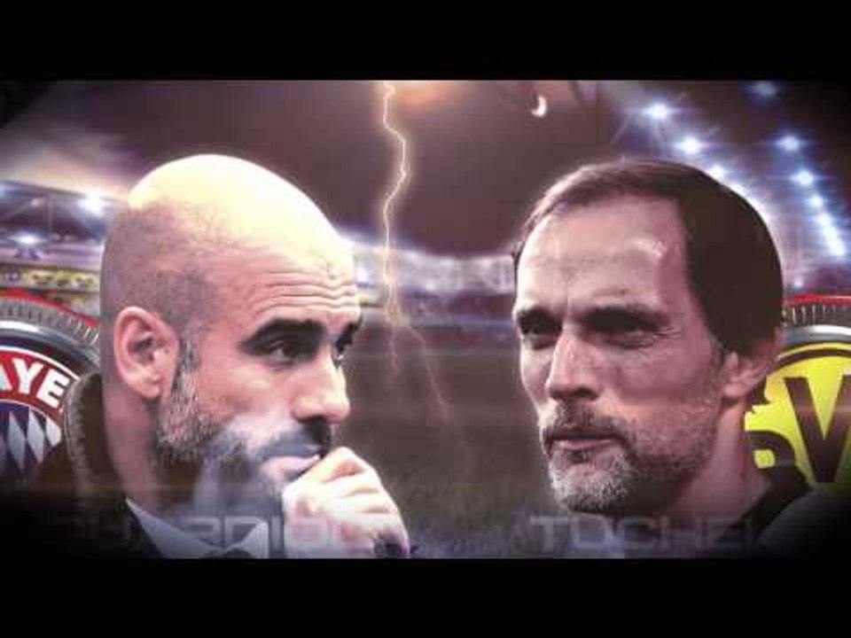 บาเยิร์น มิวนิค Vs โบรุสเซีย ดอร์ทมุนด์  (อาทิต...