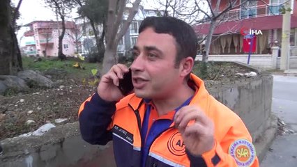 Dağda Düşüp Yaralanan 2 İranlı Yakıldıkları Ateş Sayesinde 8 Buçuk Saatte Kurtarıldı