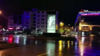 Yalova Çınarcı'ta gece yarısı korkutan deprem