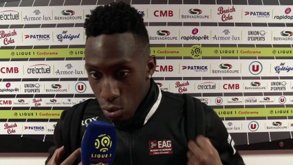 Les réactions guingampaises après Guingamp - Nice (0-0)