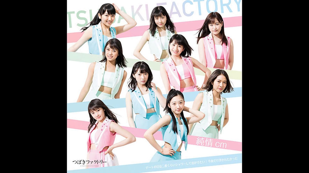 Tsubaki Factory - Junjou cm | Guitar Cover by Mr. Moonlight