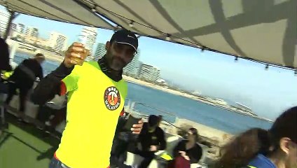 La II Edición del movimiento Beer Walkers llega a Barcelona