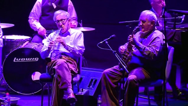 El cineasta Woody Allen cumple 83 años