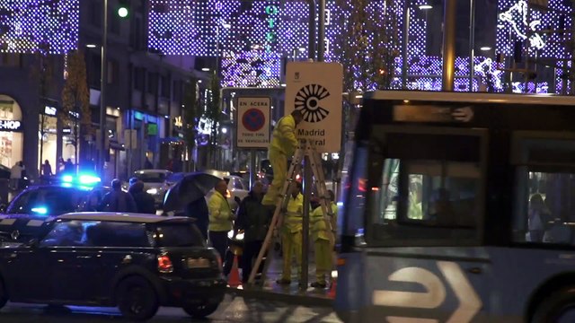 Arranca Madrid Central con una primera fase informativa sin multas