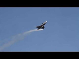 หมู่บินผาดแผลง กองทัพอากาศไทย-จีน บินโชว์สื่อ