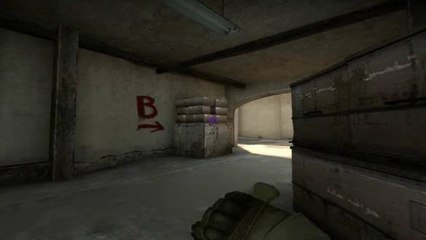 CS:GO Sick Ninja Defuse