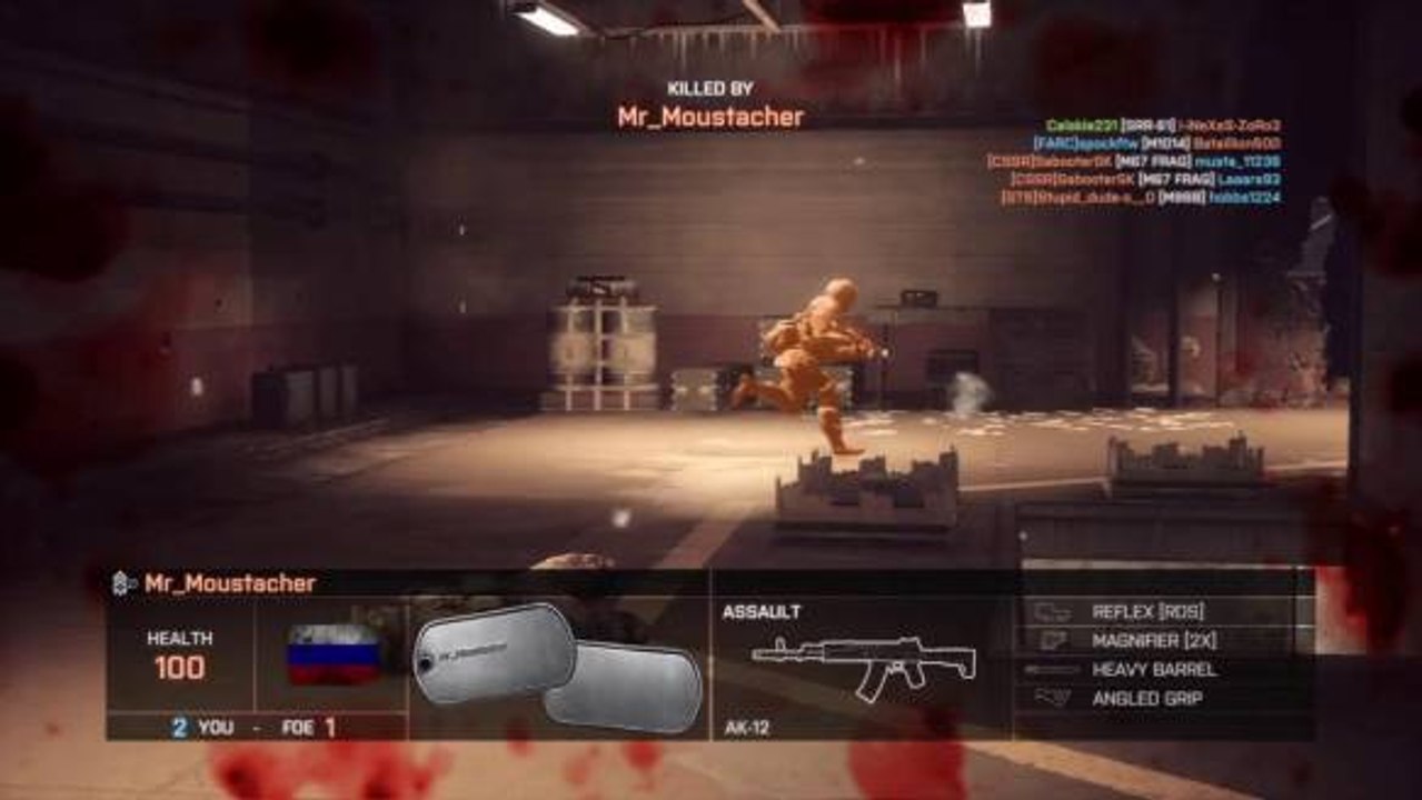 Cheeky quickscopes