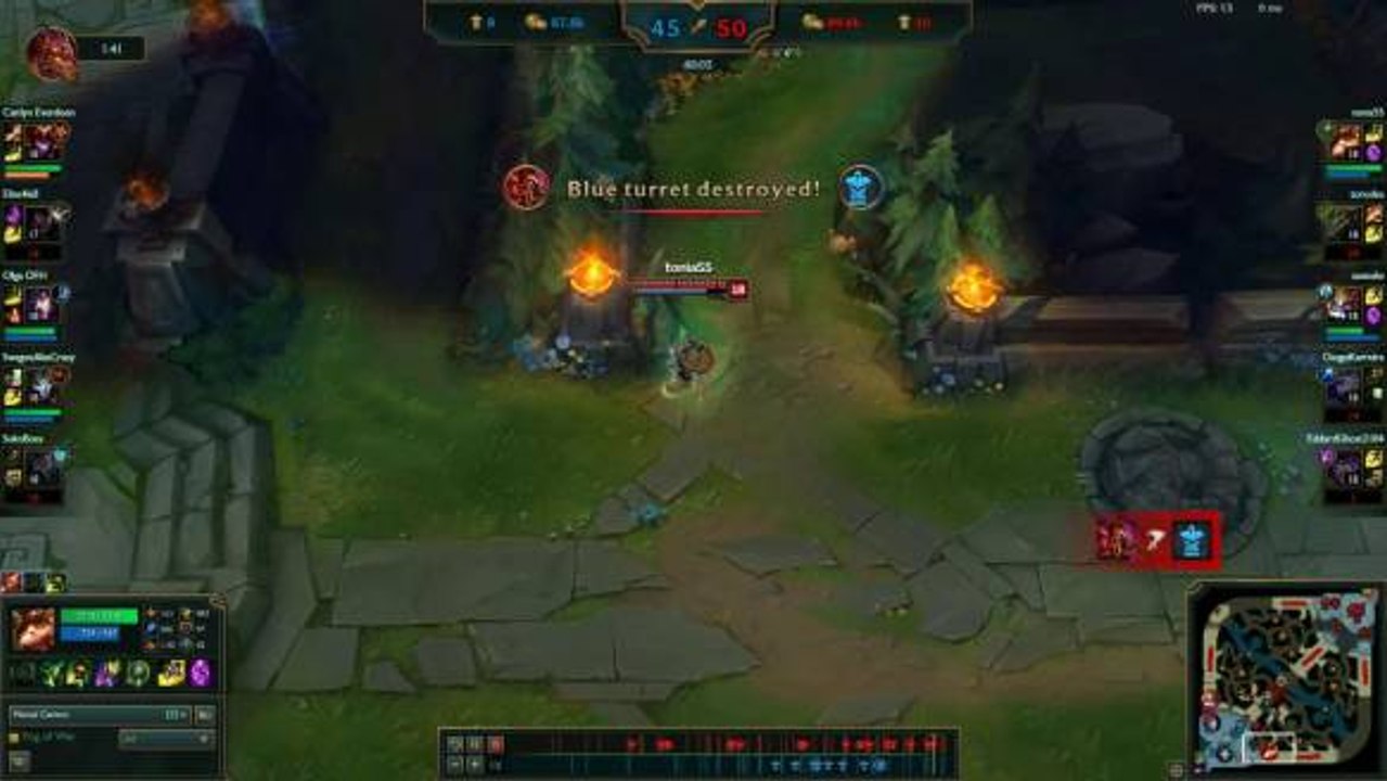 Tonia teemo backdoor