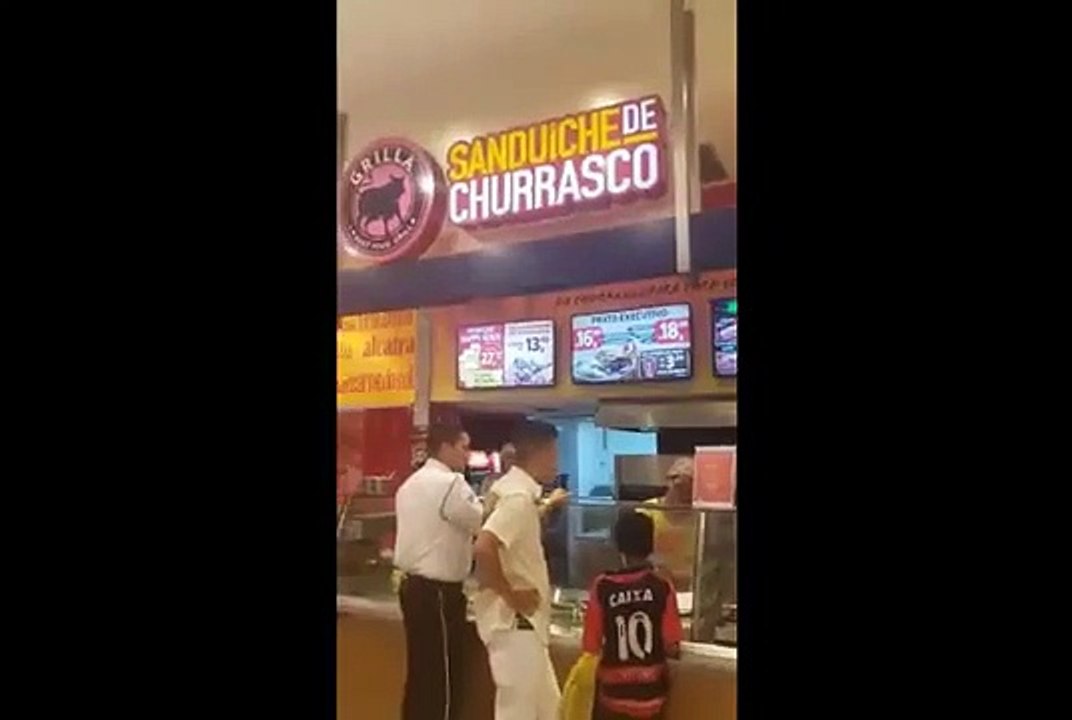 A FACE DO PRECONCEITO NOS SHOPPINGS DO BRASIL