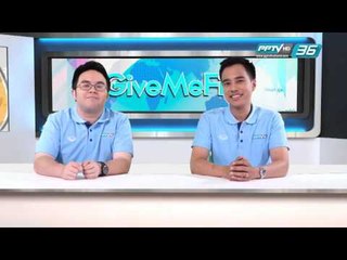 Give Me Five EP.7 (1/2)
