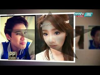 "เสนาหอย" วาเลนไทน์สั่งดอกไม้เซอร์ไพร์ส "อุ้ม ลักขณา" 18 ก.พ. 59 (1/2)