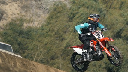 Malcolm Stewart prepares for 2019 SX | RAW