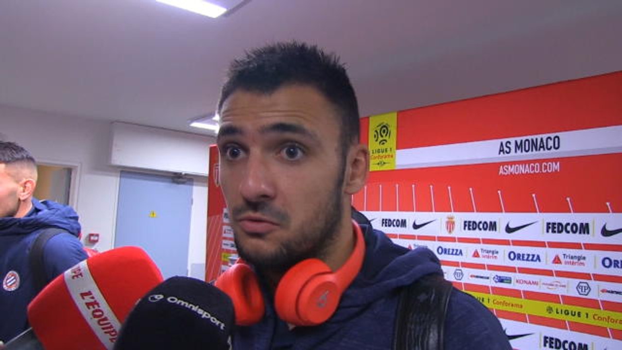 FOOTBALL: Ligue 1: 15e j. - Laborde : "On prend match après match"